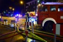 Feuer 2 ehemalige Disco Koeln Porz Wahn Heidestr P195